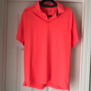 Under Armour golf shirt L